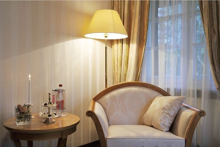Romantik Hotel Bayrisches Haus Потсдам Экстерьер фото
